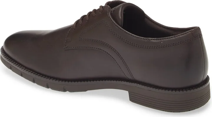FlexGrand 360 Plain Toe Derby - Image 8