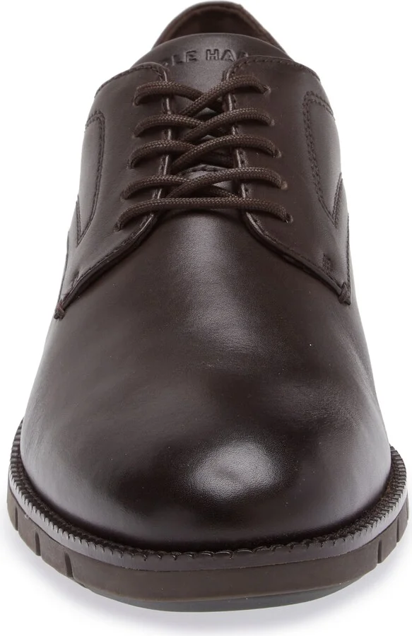 FlexGrand 360 Plain Toe Derby - Image 9