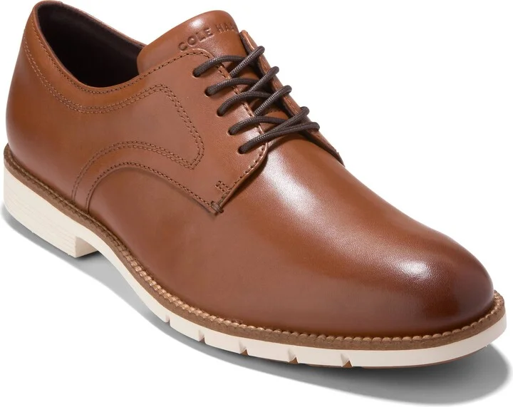 FlexGrand 360 Plain Toe Derby