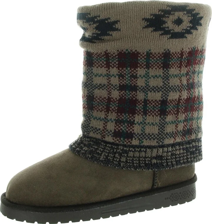 Flexi Hoboken Womens Cold Weather Ankle Winter & Snow Boots