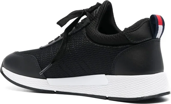 Flexi leather sneakers - Image 3