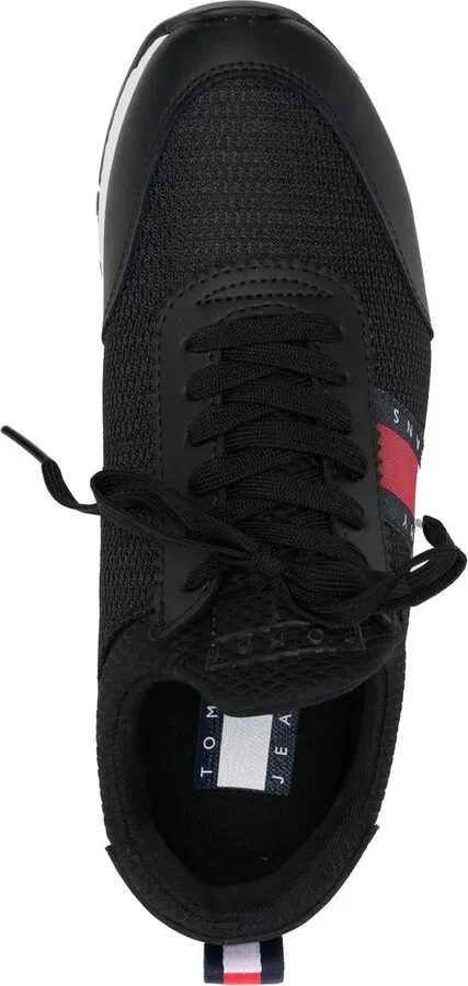 Flexi leather sneakers - Image 4