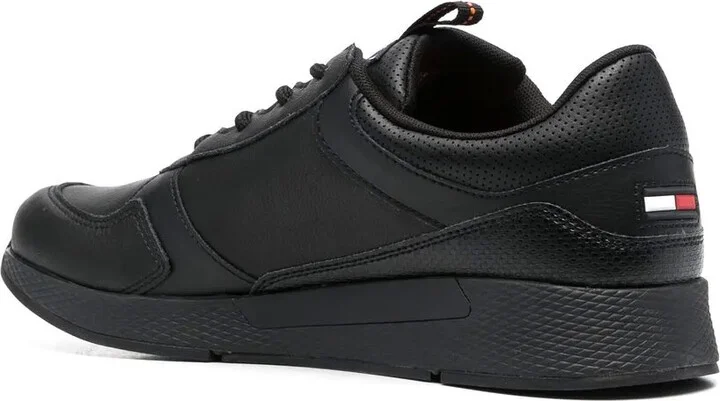 Flexi leather sneakers - Image 3