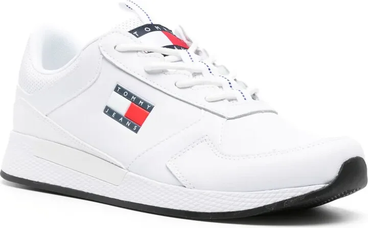Flexi panelled sneakers - Image 2
