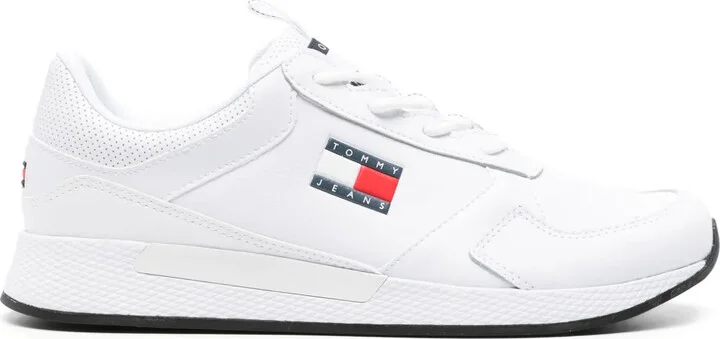 Flexi panelled sneakers