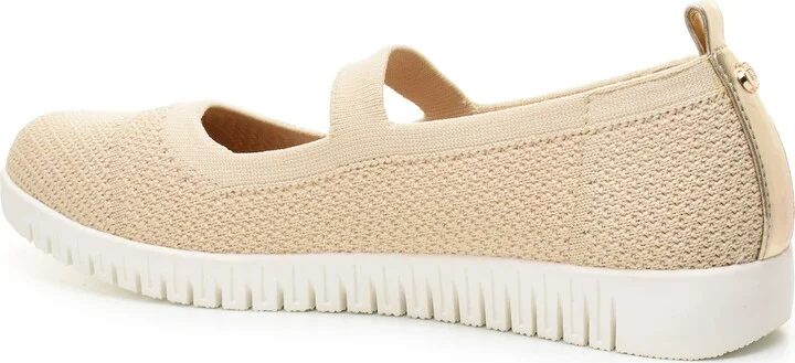 Flexible Mary Jane Slip On Flat - Image 7