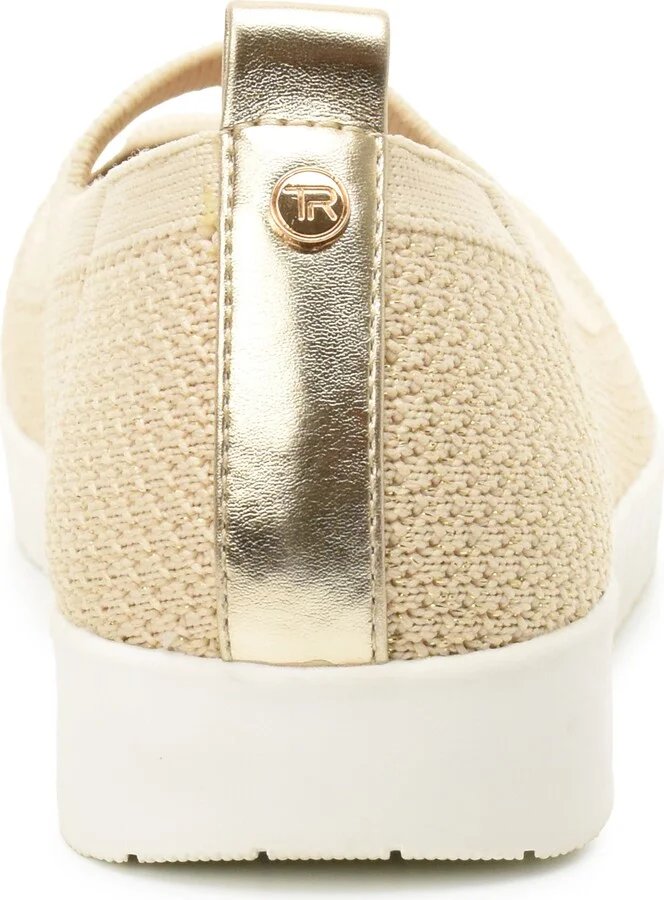 Flexible Mary Jane Slip On Flat - Image 9
