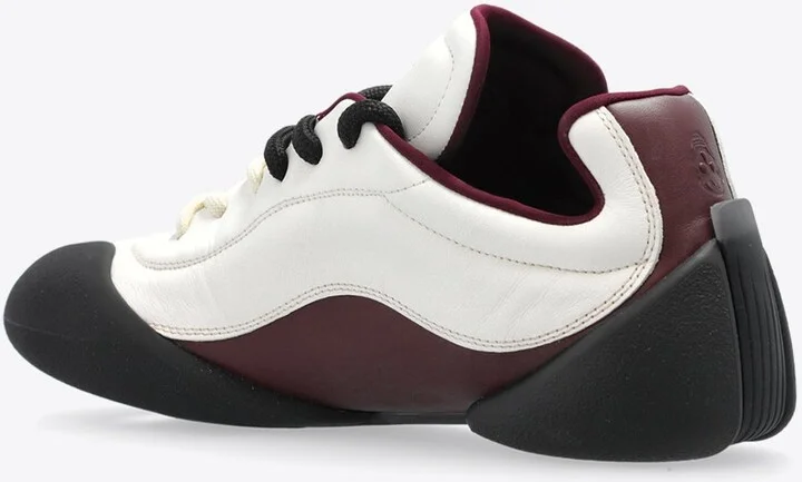 Flexion Lace-Up Sneakers - Image 2