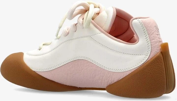 Flexion Lace-Up Sneakers - Image 2
