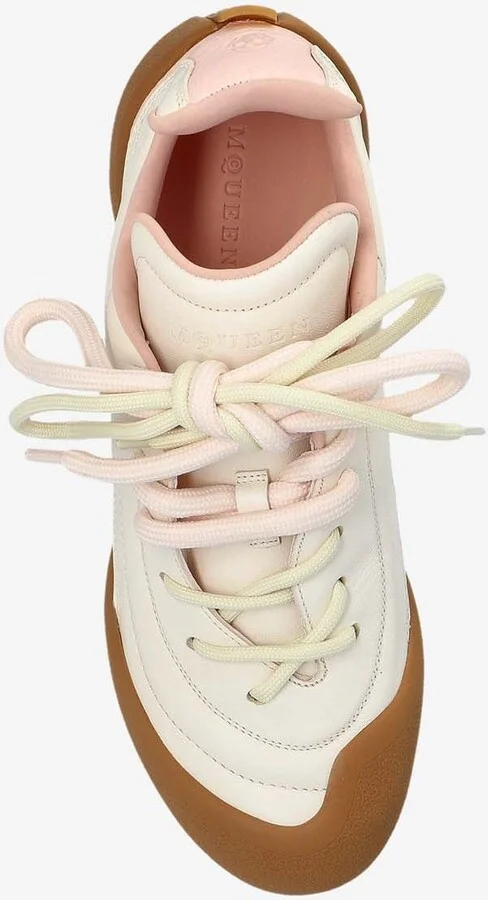 Flexion Lace-Up Sneakers - Image 3
