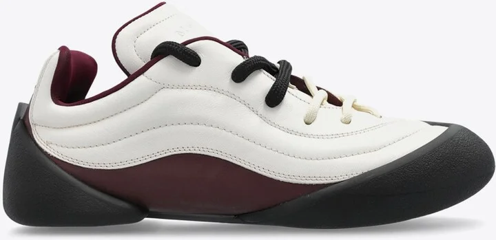 Flexion Lace-Up Sneakers