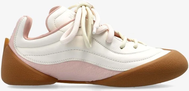 Flexion Lace-Up Sneakers