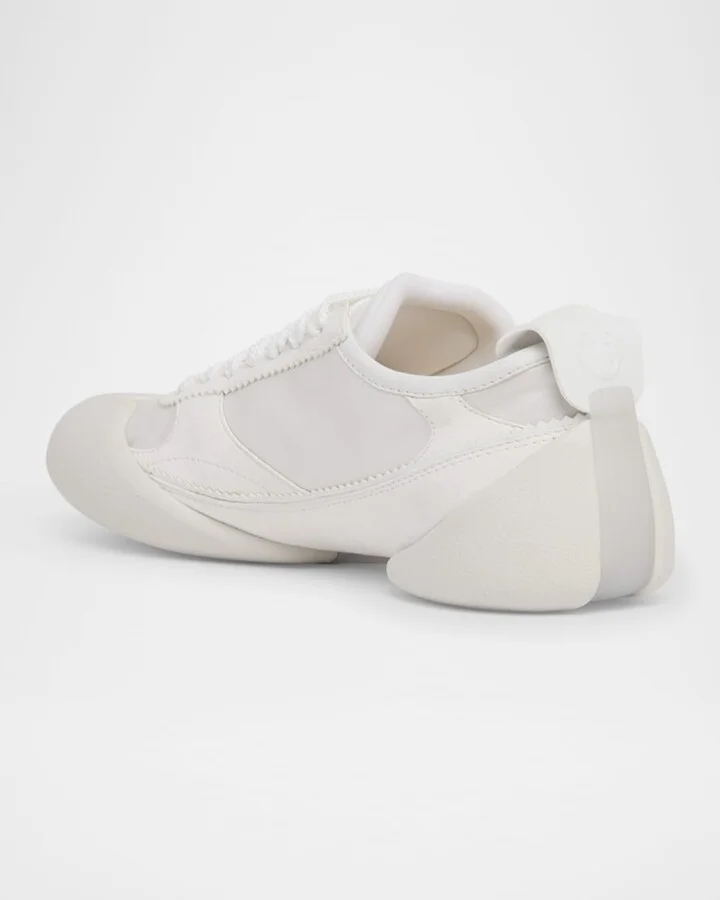 Flexion Leather Low-Top Sneakers - Image 9
