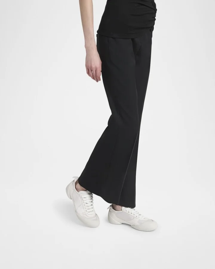 Flexion Leather Low-Top Sneakers - Image 10