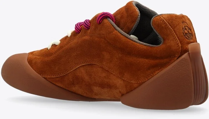 Flexion Suede Sneakers - Image 2