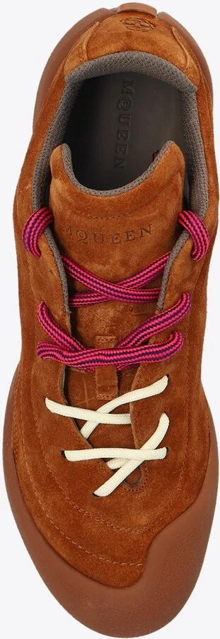 Flexion Suede Sneakers - Image 3