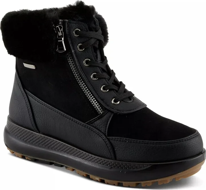 Flexus by Spring Step Burrell Waterproof Snow Boot