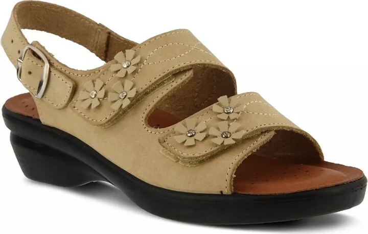 Flexus by Spring Step Ceri Wedge Sandal