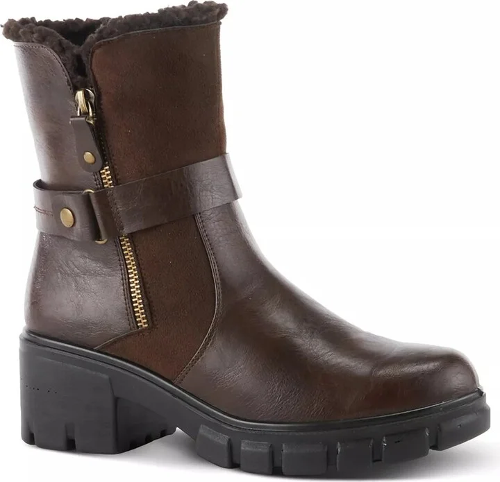Dark Brown