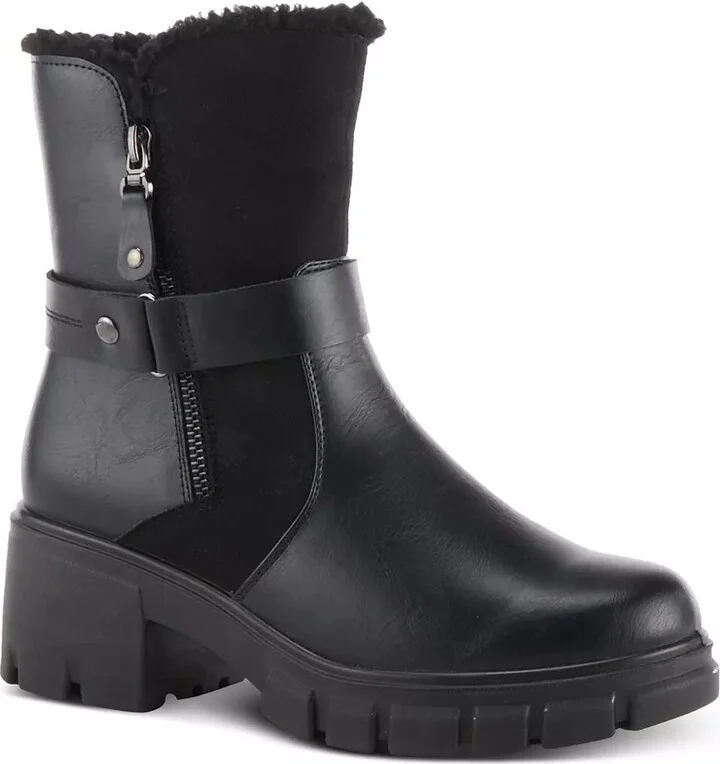 Flexus by Spring Step Whimsicott Bootie