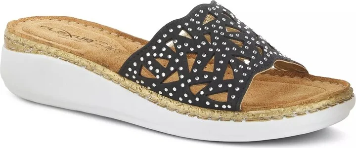 Flexus by Spring Step Windom Wedge Sandal