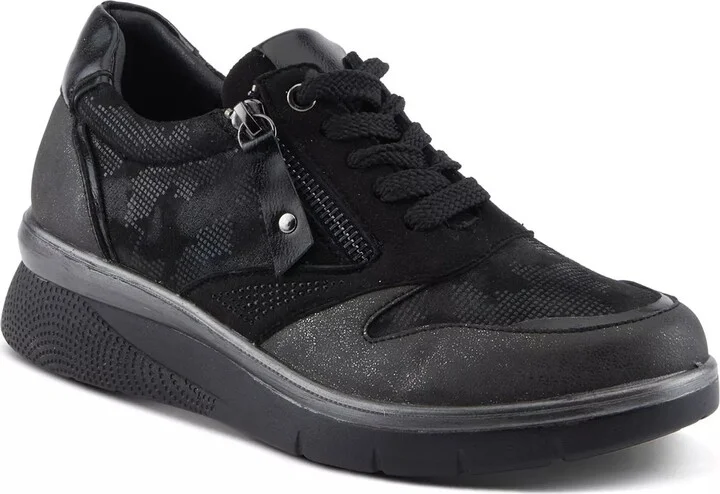 Flexus by Spring Step Wyclef Sneaker