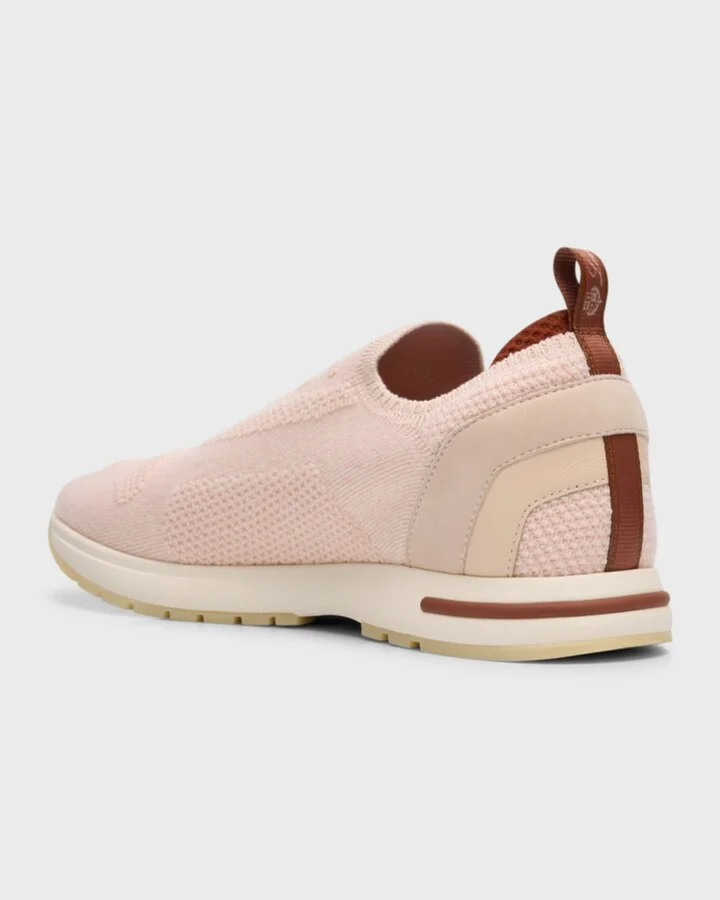 Flexy Knit Slip-On Trainer Sneakers - Image 9