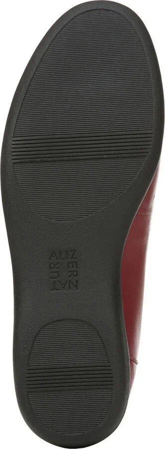 Flexy Leather Flat - Wide Width Available - Image 9