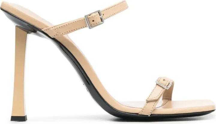 Flick 90mm sandals