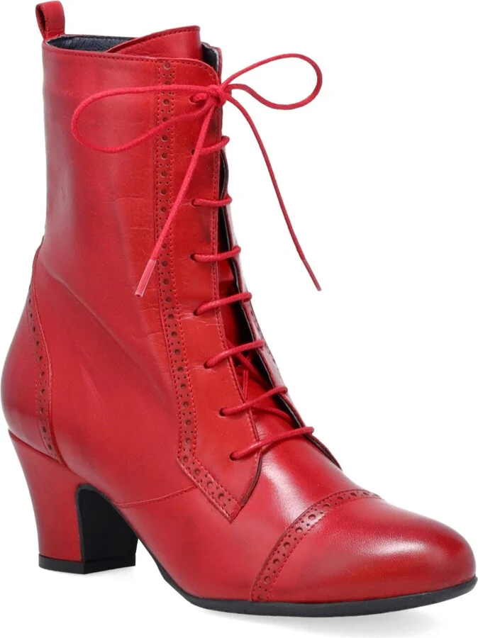Flicka Bootie