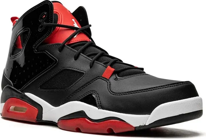 Flight Club 91 high-top sneakers - Image 2