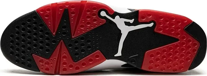 Flight Club 91 high-top sneakers - Image 4