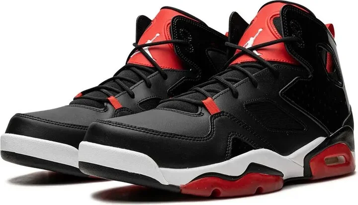 Flight Club 91 high-top sneakers - Image 5