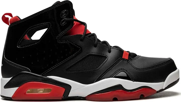 Flight Club 91 high-top sneakers