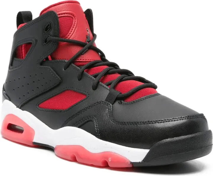 Flight Club 91 perforated sneakers - Image 2