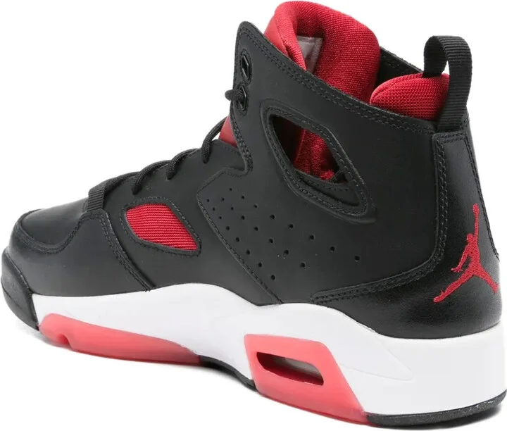 Flight Club 91 perforated sneakers - Image 3