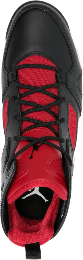 Flight Club 91 perforated sneakers - Image 4