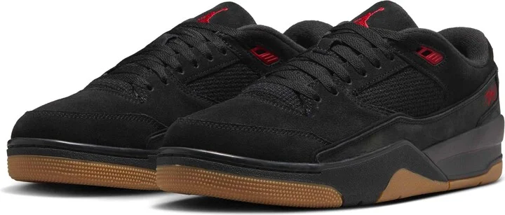 Black/ Varsity Red