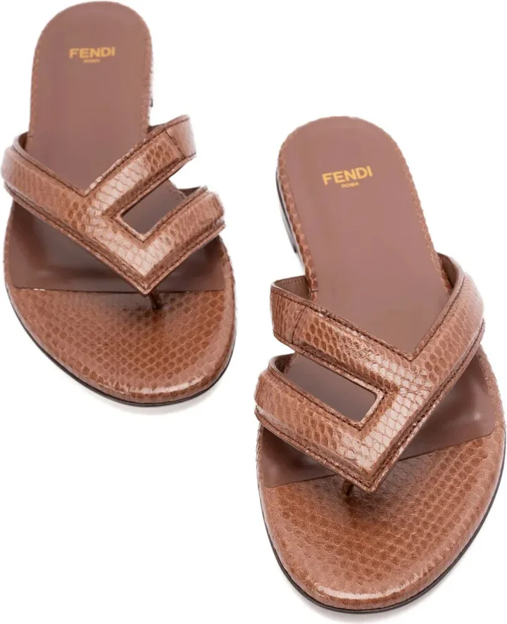 Fling flat sandals - Image 2