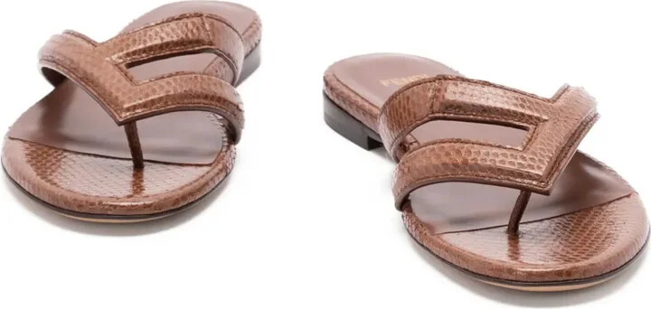 Fling flat sandals - Image 3