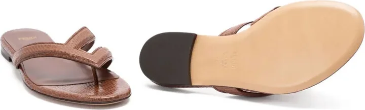 Fling flat sandals - Image 4
