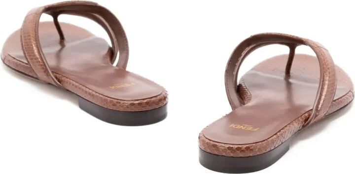 Fling flat sandals - Image 5