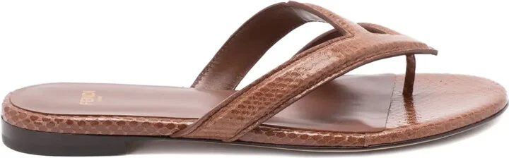 Fling flat sandals