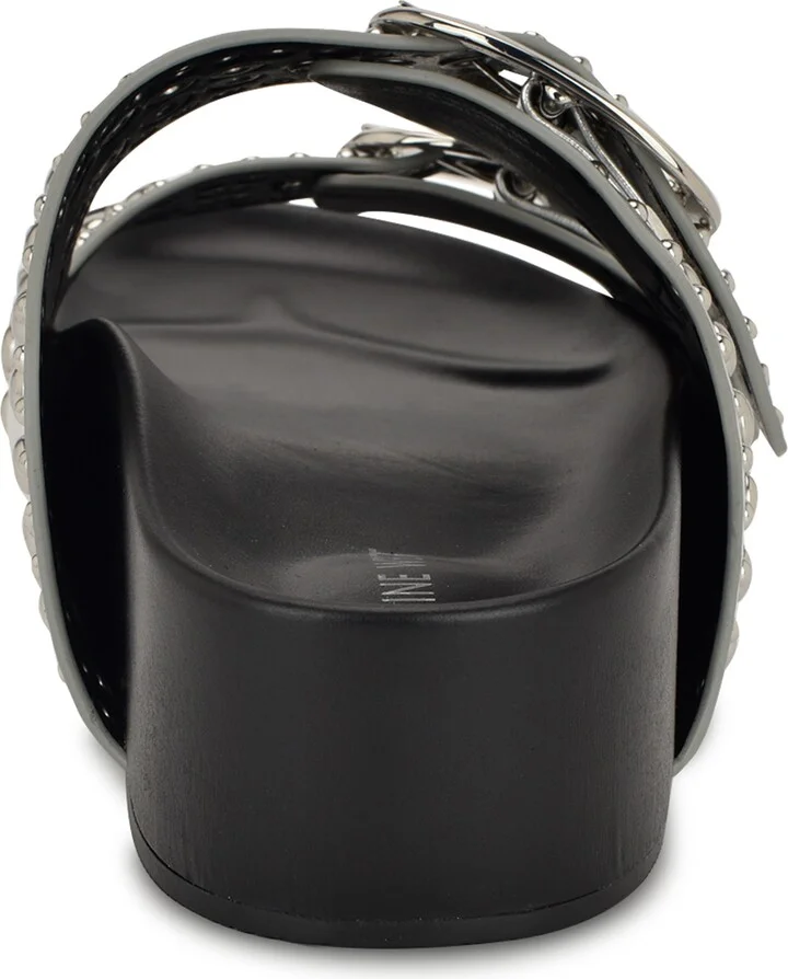 Flinne Studded Platform Sandal - Image 5