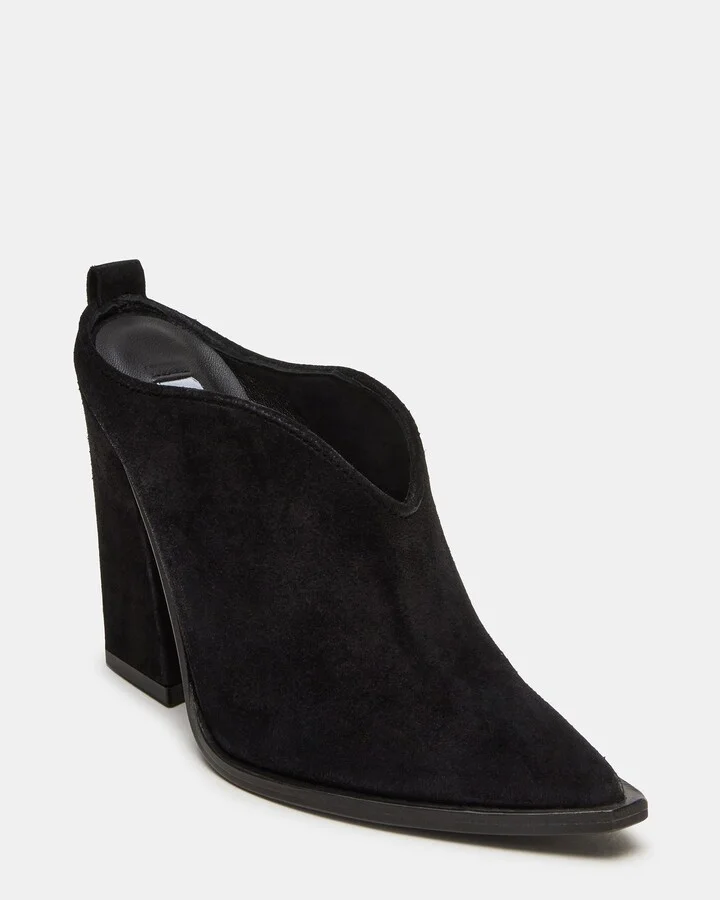 Flint Black Suede - Image 2