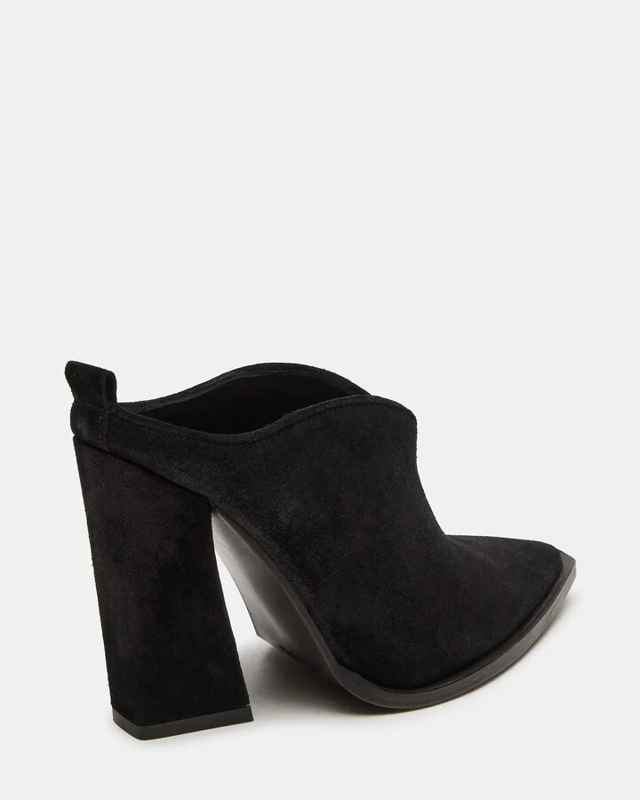 Flint Black Suede - Image 5