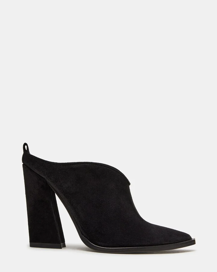 Black Suede