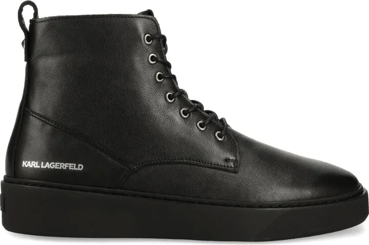 Flint boots
