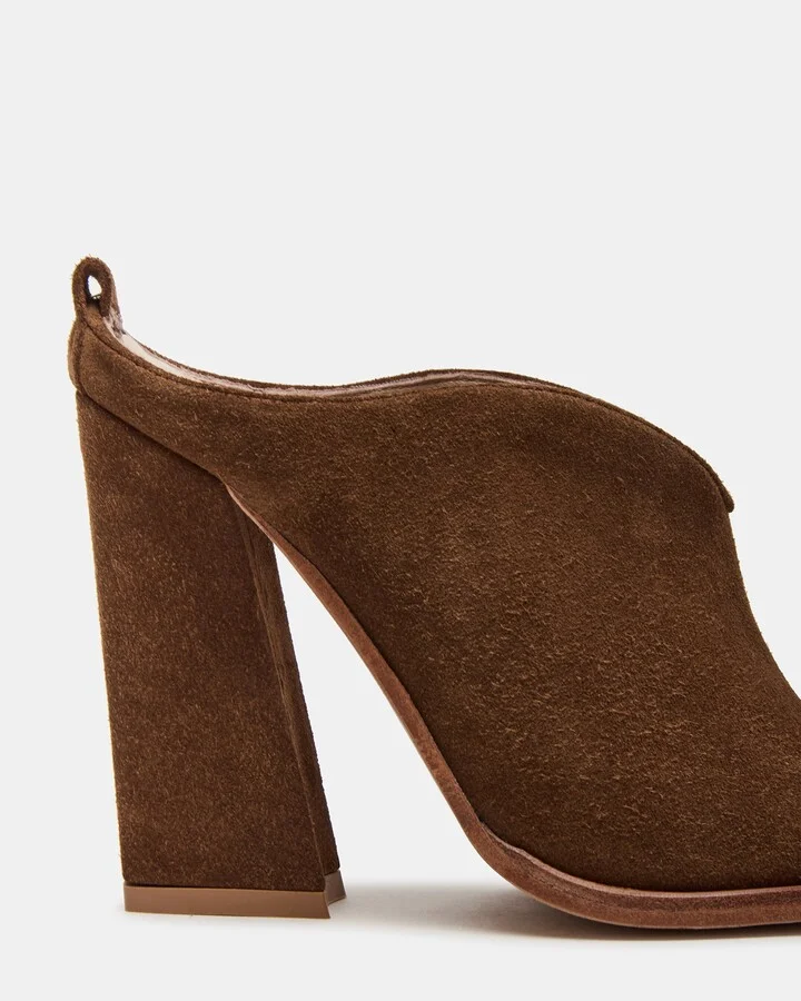 Flint Chestnut Suede - Image 3