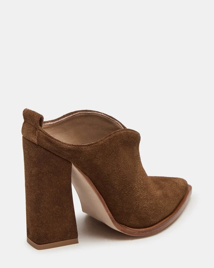 Flint Chestnut Suede - Image 5